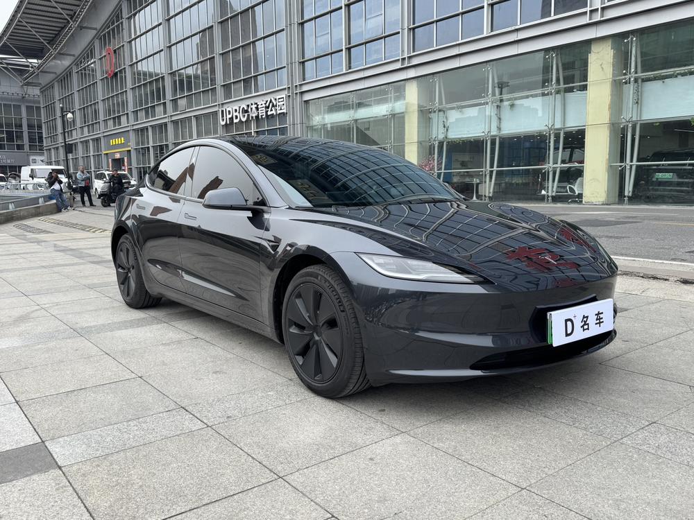 Tesla Model 3 2024 #3 Tesla Model 3 2024 car image #3