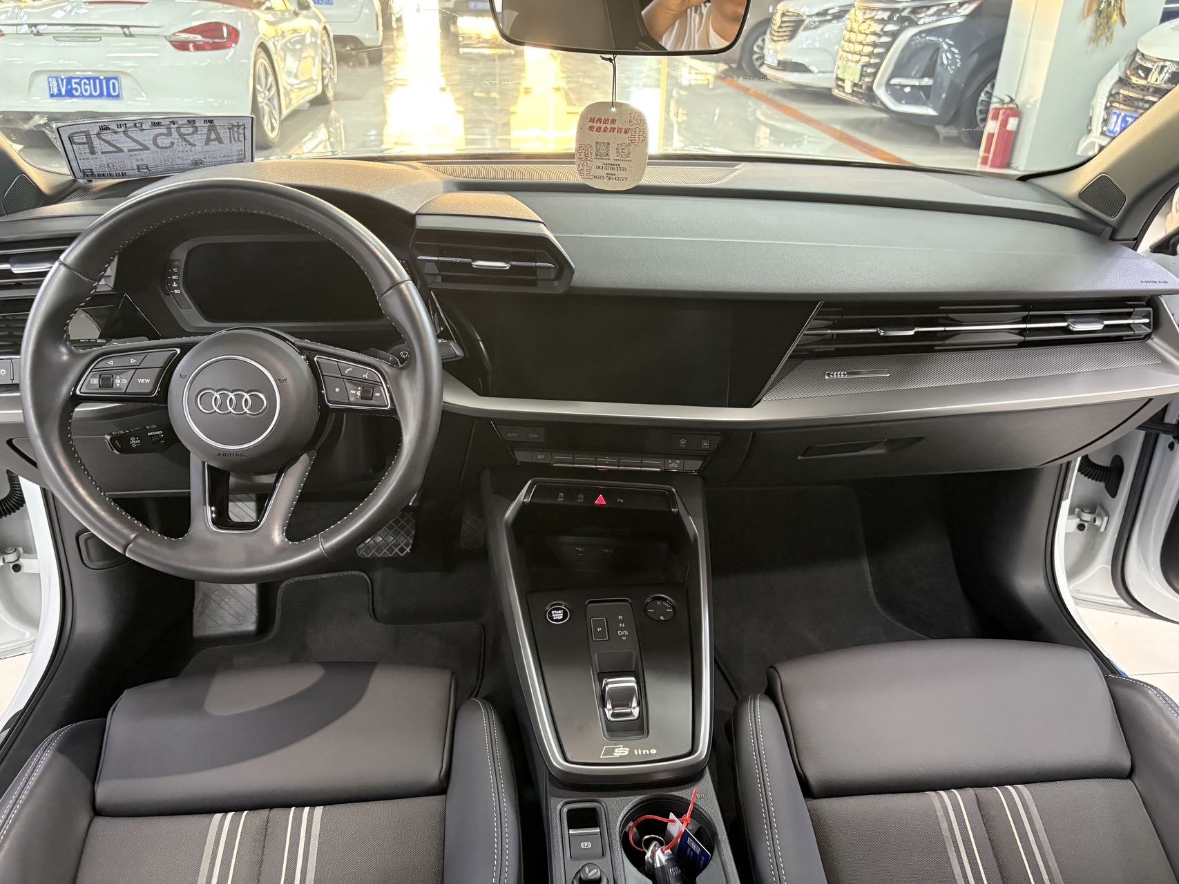 Audi A3 2022 #6 Audi A3 2022 car image #6