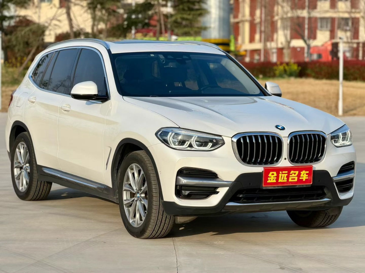 BMW X3 2018 car image #5