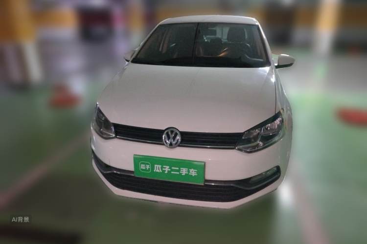 Volkswagen Polo 2015 #3 Volkswagen Polo 2015 car image #3