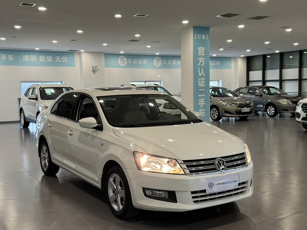 Volkswagen Santana 2015 #3 Volkswagen Santana 2015 car image #3