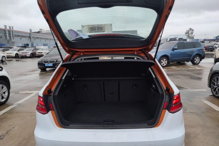 Audi A3 2015 #19 Audi A3 2015 imagen de coche #19