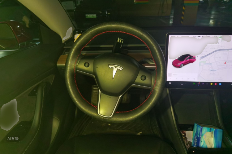 Tesla Model 3 2020 car image #12