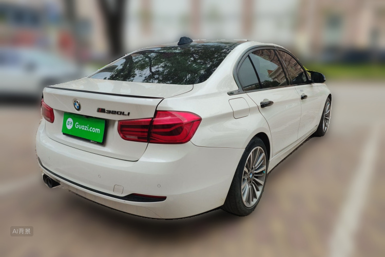 BMW 3 Series 2019 car image #7