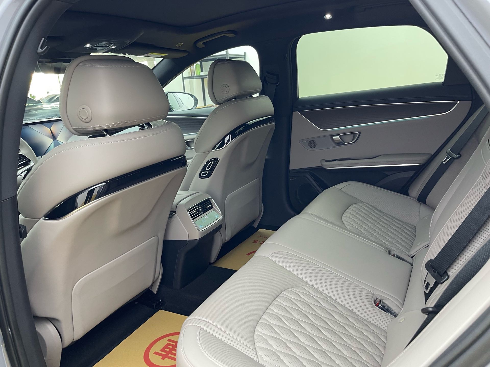 BYD Han 2025 #5 BYD Han 2025 imagem de carro #5