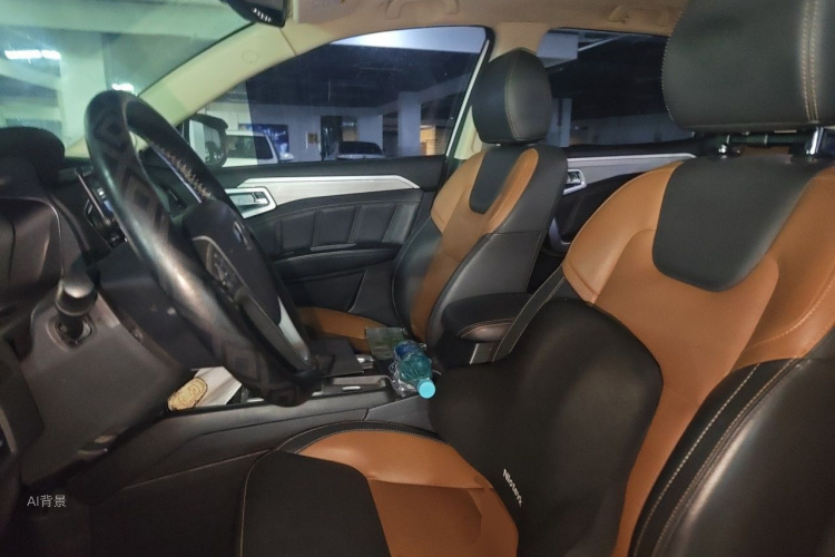 GEELY Vision X6 2018 #17 GEELY Vision X6 2018 car image #17