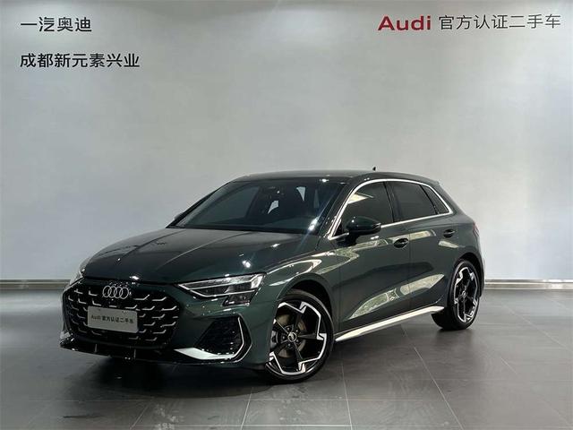 Audi A3 2026 car image #15