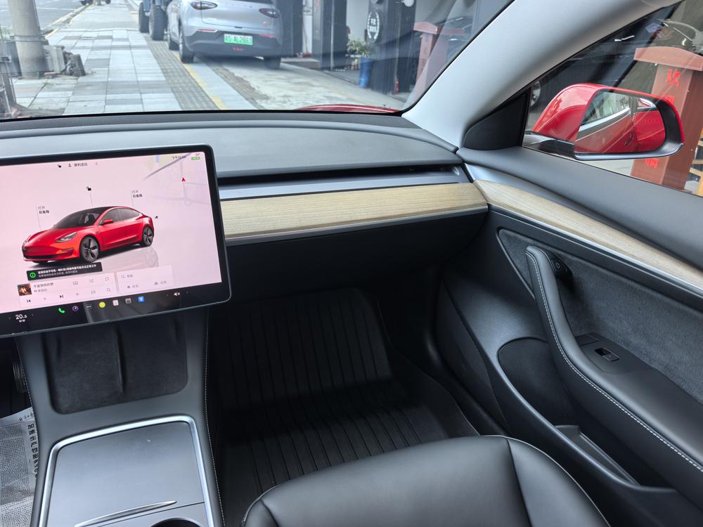 Tesla Model 3 2023 #10 Tesla Model 3 2023 image de voiture #10