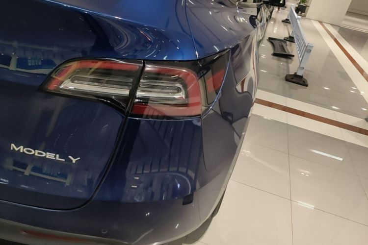 Tesla Model Y 2021 #8 Tesla Model Y 2021 imagen de coche #8