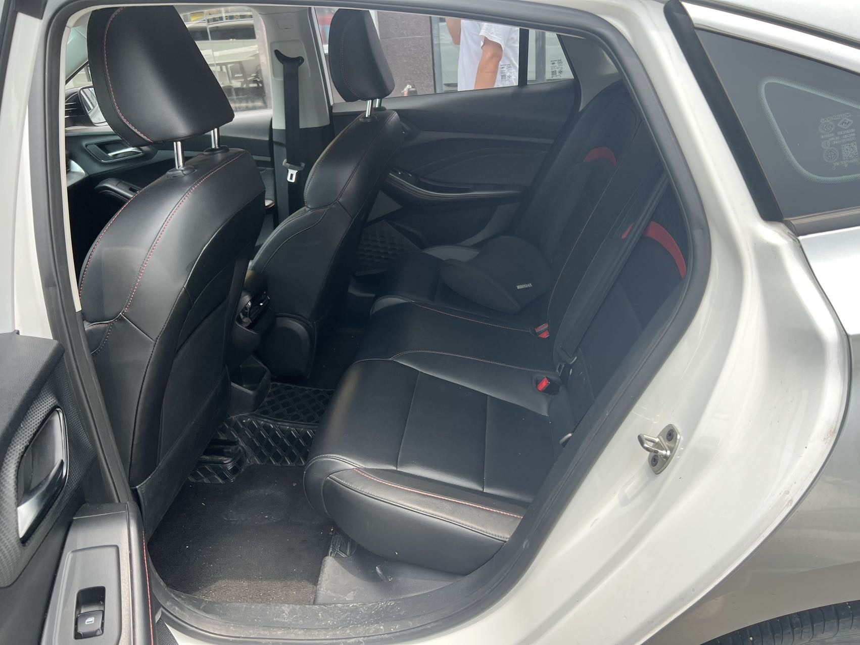 MG 5 2022 #4 MG 5 2022 изображение автомобиля #4