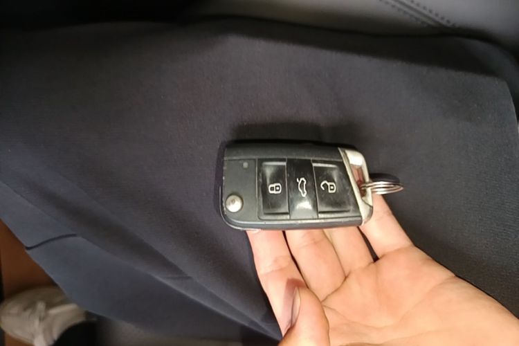 Volkswagen Lavida 2021 car image #14