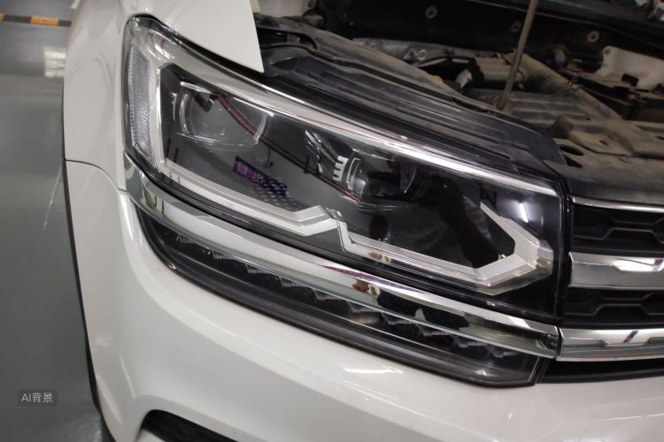 Volkswagen Tharu 2021 car image #8