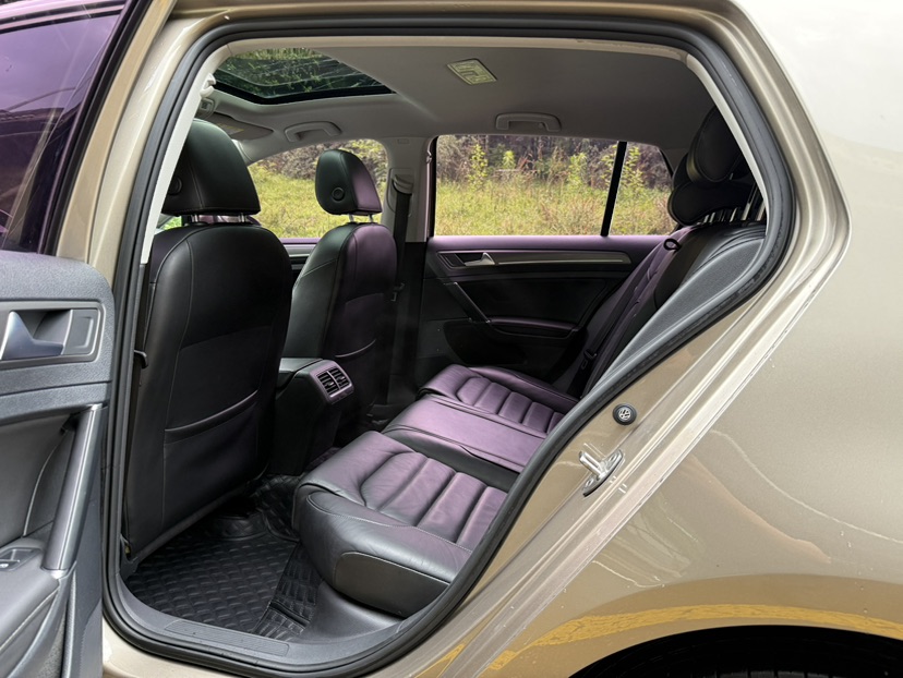 Volkswagen Golf 2016 #5 Volkswagen Golf 2016 car image #5
