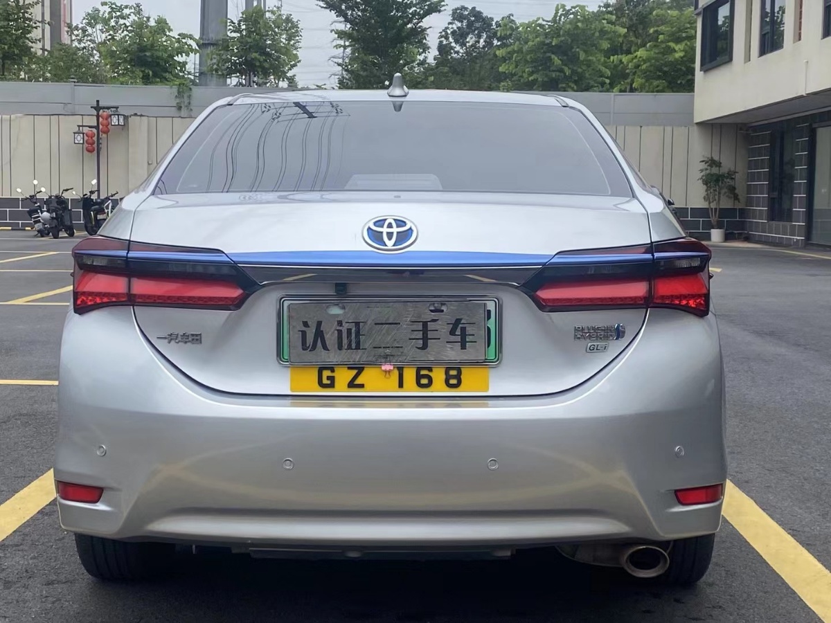 Toyota Corolla Hybird E+ 2020 immagine di auto #5