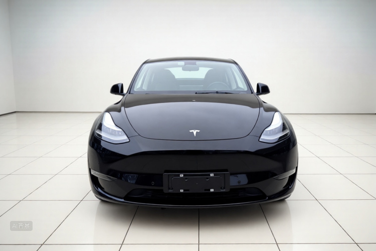 Tesla Model Y 2021 car image #3