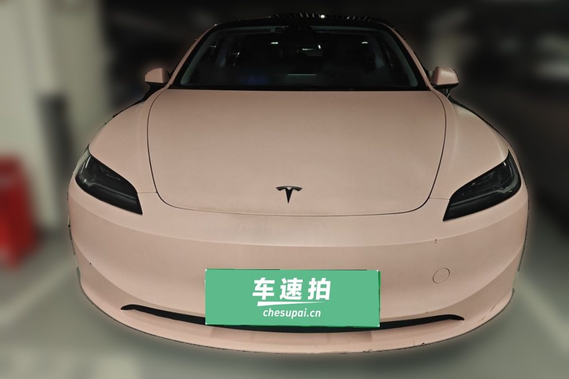 Tesla Model 3 2023 #5 Tesla Model 3 2023 car image #5