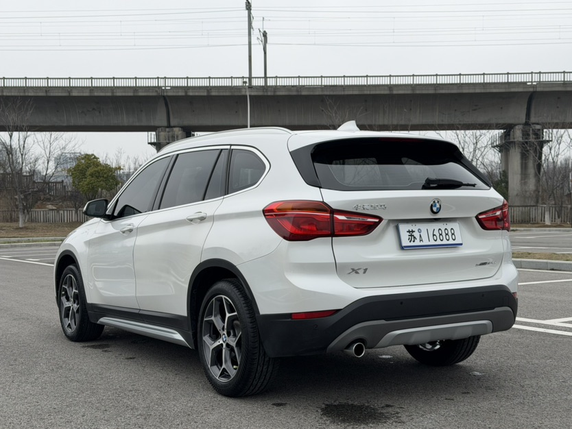 BMW X1 2019 #9 BMW X1 2019 car image #9