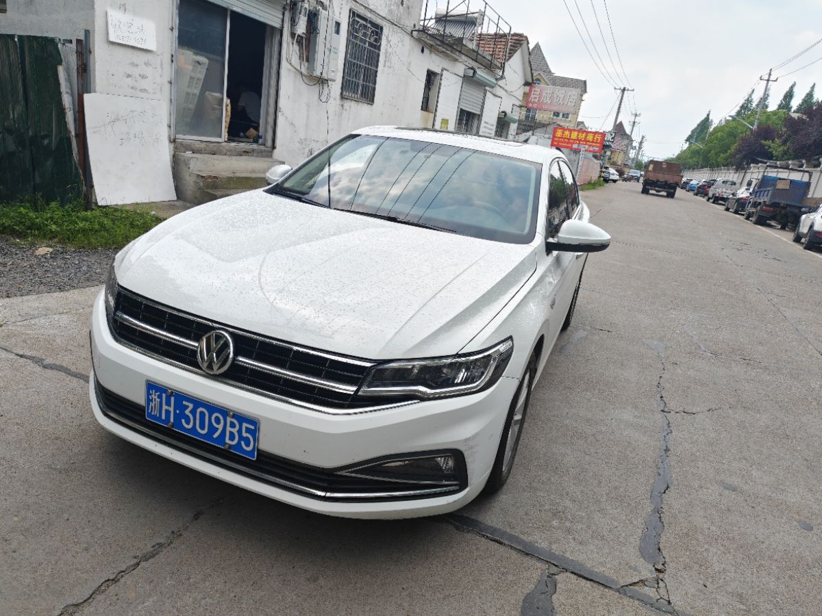Volkswagen Bora 2019 Volkswagen Bora 2019 car image