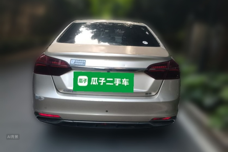 GEELY Emgrand 2020 car image #6