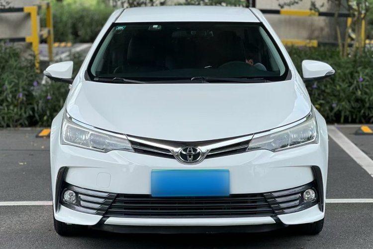 Toyota Corolla 2017 car image #3