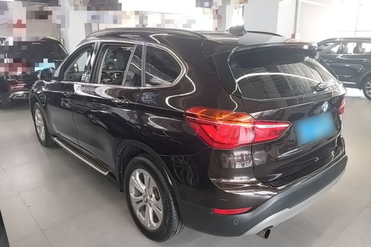 BMW X1 2017 car image #5
