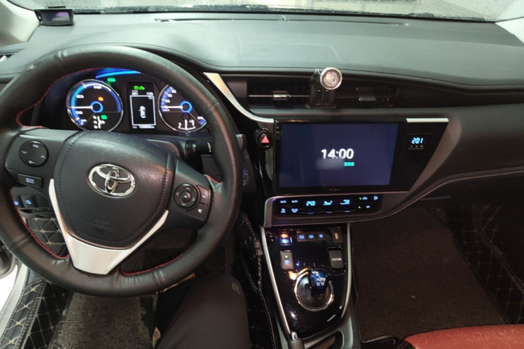 Toyota Corolla Hybird E+ 2019 #10 Toyota Corolla Hybird E+ 2019 image de voiture #10
