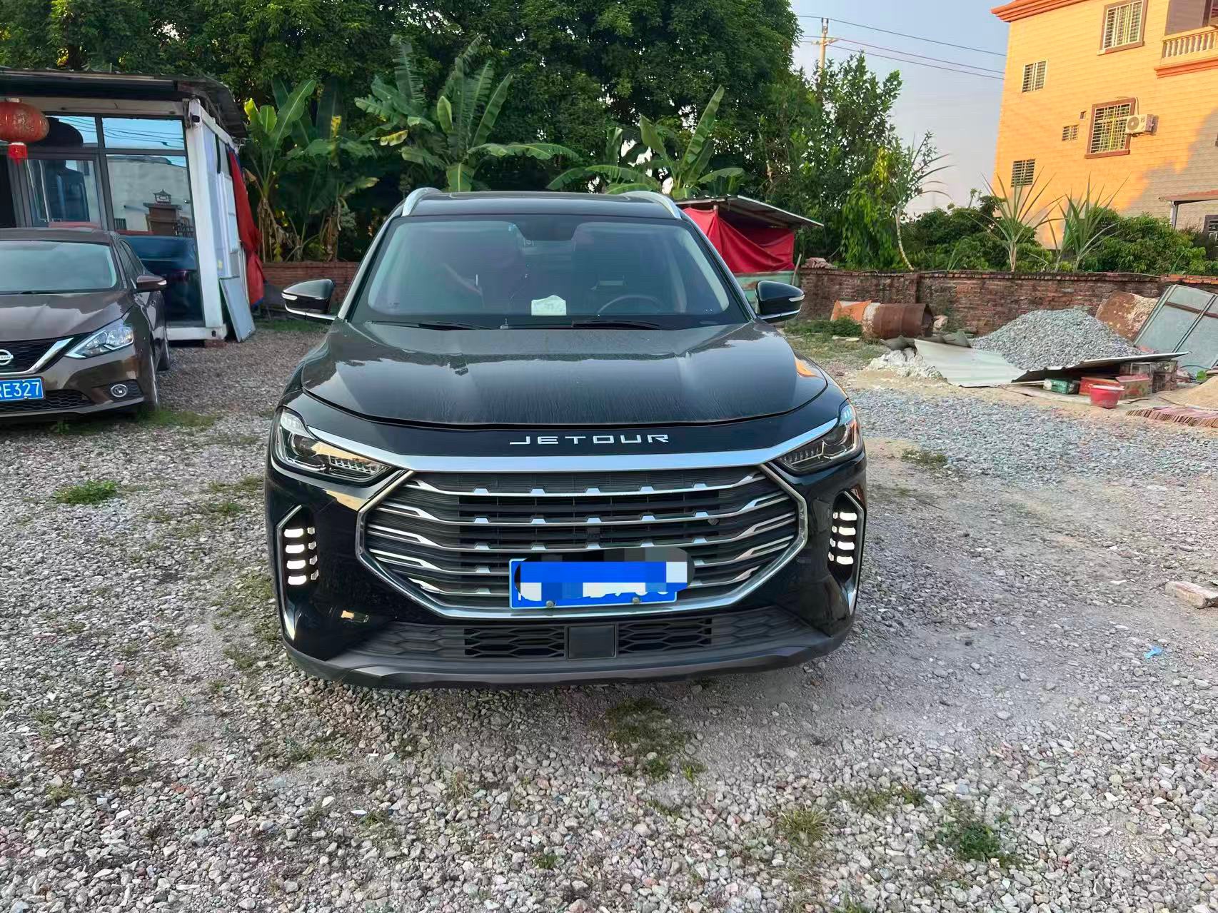 Jetour X70 PLUS 2022 imagem de carro #3