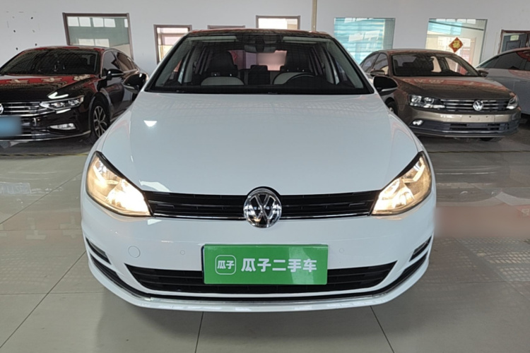 Volkswagen Golf 2017 #3 Volkswagen Golf 2017 car image #3