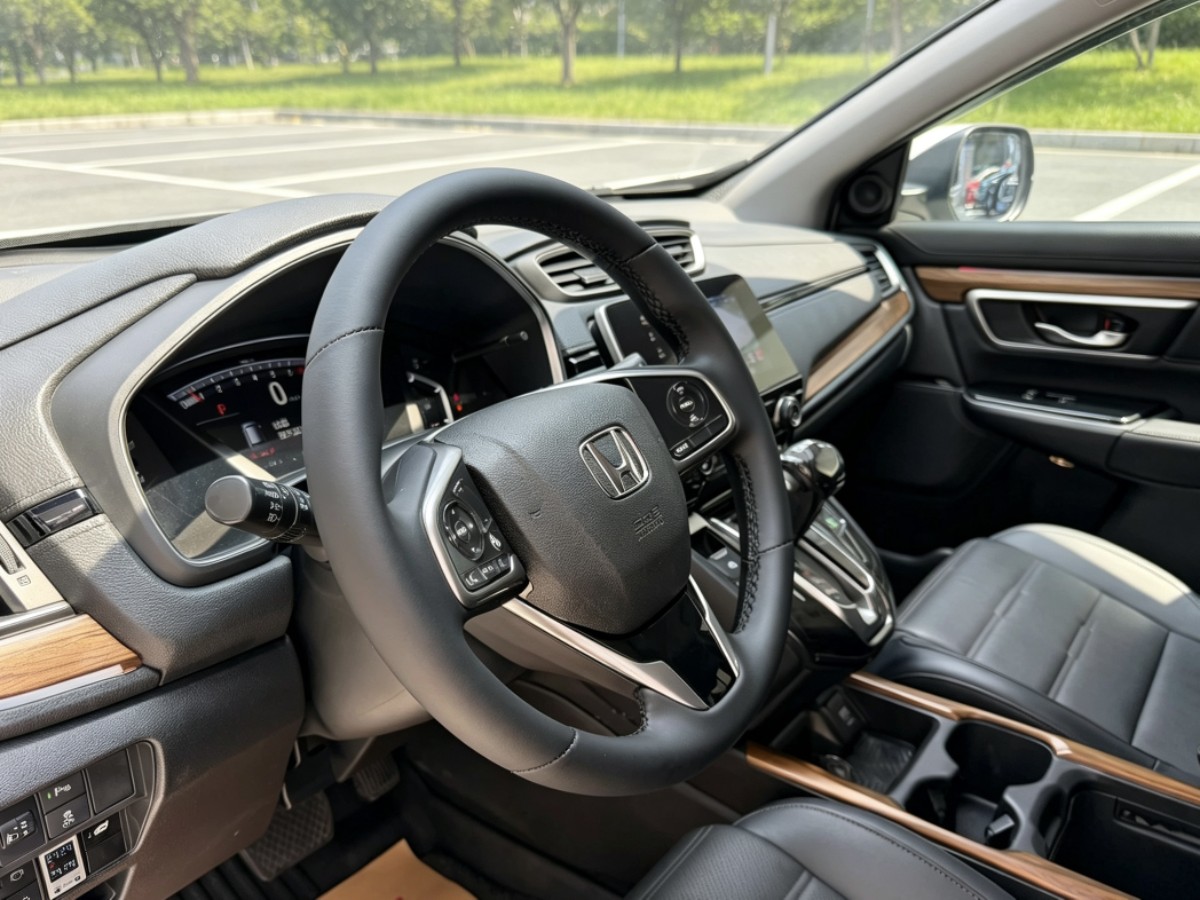 Honda CR-V 2019 #5 Honda CR-V 2019 car image #5