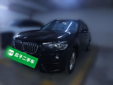 BMW X1 2016 BMW X1 2016 imagen de coche
