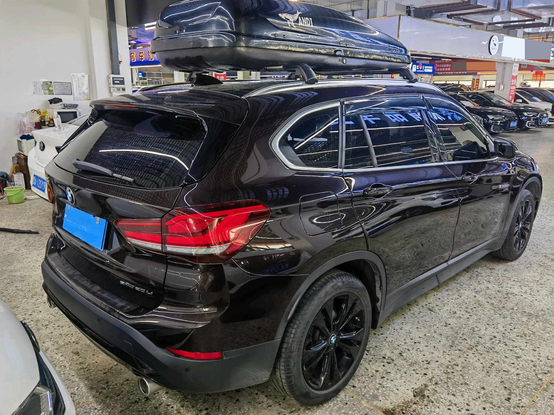 BMW X1 2022 imagem de carro #8