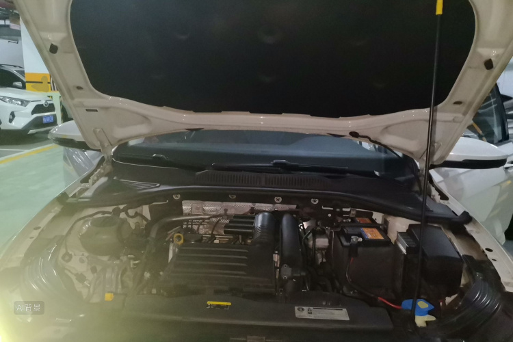 Volkswagen Lavida 2018 car image #22