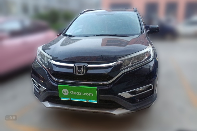 Honda CR-V 2016 #3 Honda CR-V 2016 car image #3