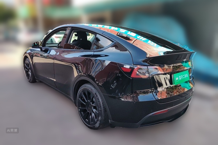 Tesla Model Y 2022 #5 Tesla Model Y 2022 car image #5