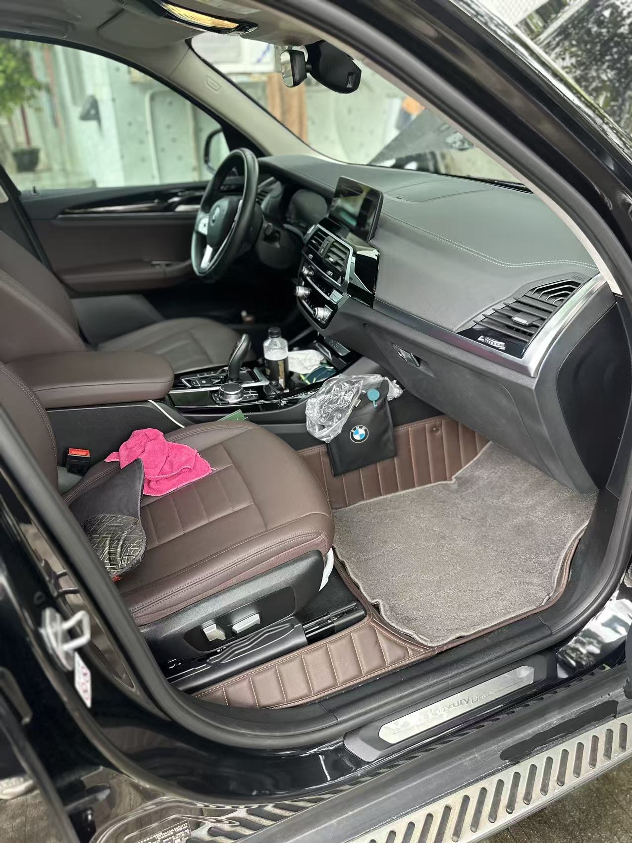 BMW X3 2020 car image #6