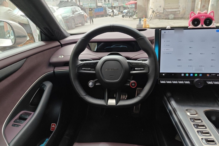 MI SU7 2024 immagine di auto #15