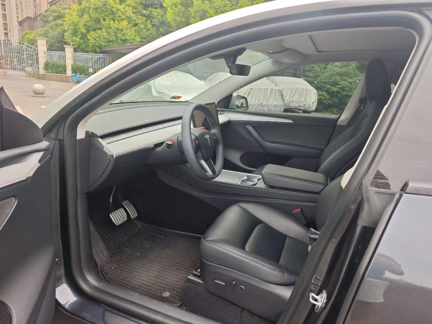Tesla Model Y 2024 immagine di auto #5