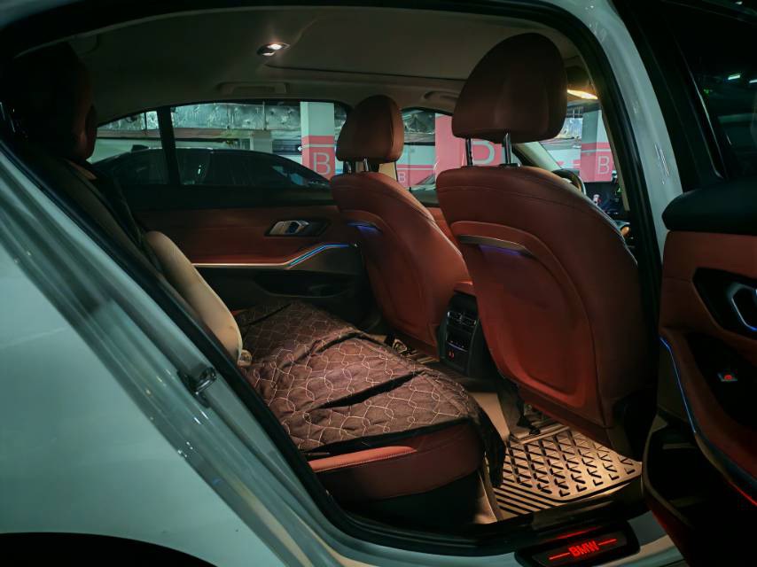 BMW i3 2023 #4 BMW i3 2023 car image #4