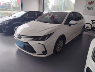 Toyota Corolla 2021 imagem de carro 