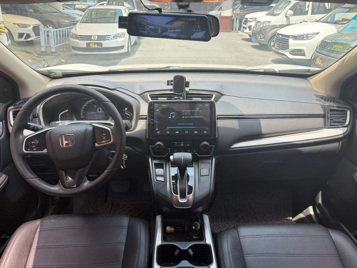 Honda CR-V 2017 #6 Honda CR-V 2017 car image #6