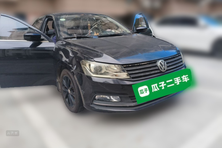 Volkswagen Lavida 2015 car image #4