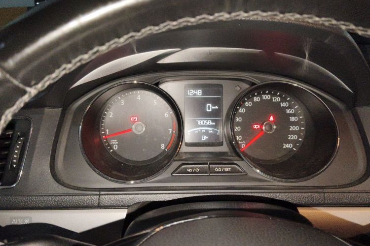 Volkswagen Lavida 2017 car image #13