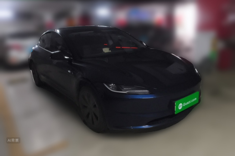 Tesla Model 3 2026 #4 Tesla Model 3 2026 car image #4