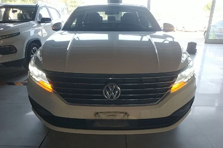 Volkswagen Lavida 2018 #3 Volkswagen Lavida 2018 immagine di auto #3