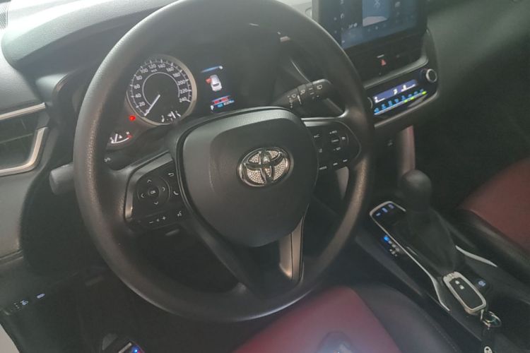 Toyota Corolla Cross 2022 car image #11
