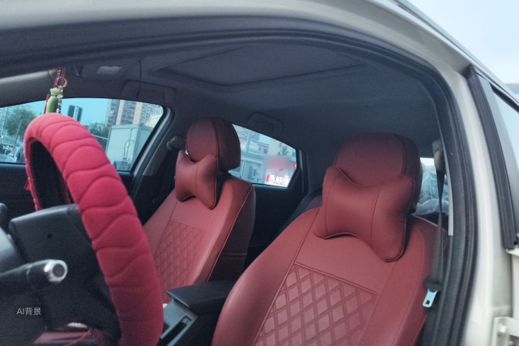 Chery Tiggo 3x 2021 #17 Chery Tiggo 3x 2021 car image #17