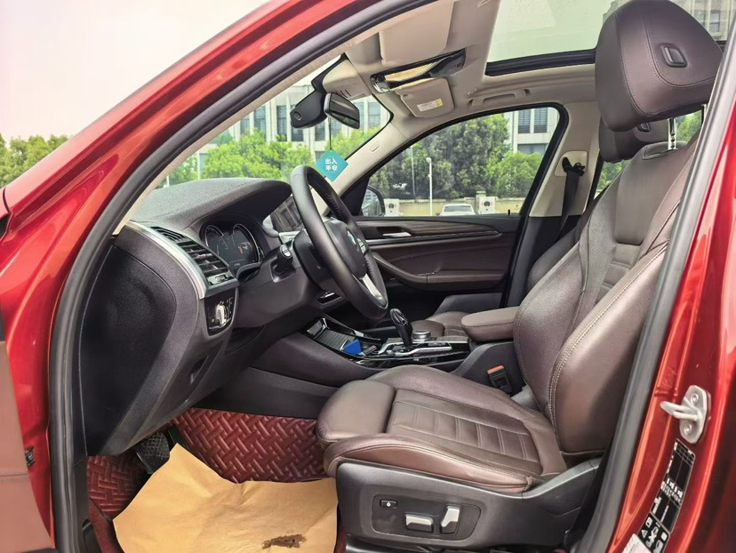 BMW X3 2020 #6 BMW X3 2020 car image #6