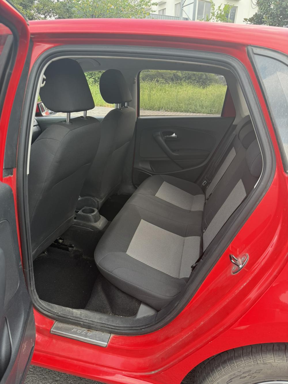 Volkswagen Polo 2014 car image #14
