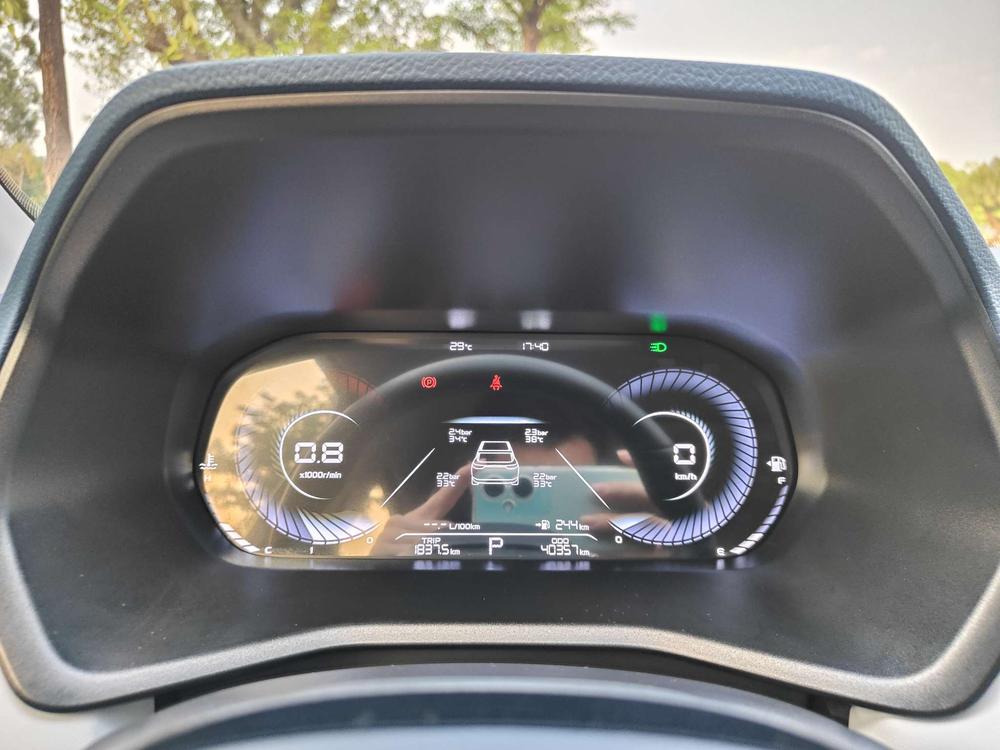 GEELY Emgrand 2022 #17 GEELY Emgrand 2022 car image #17