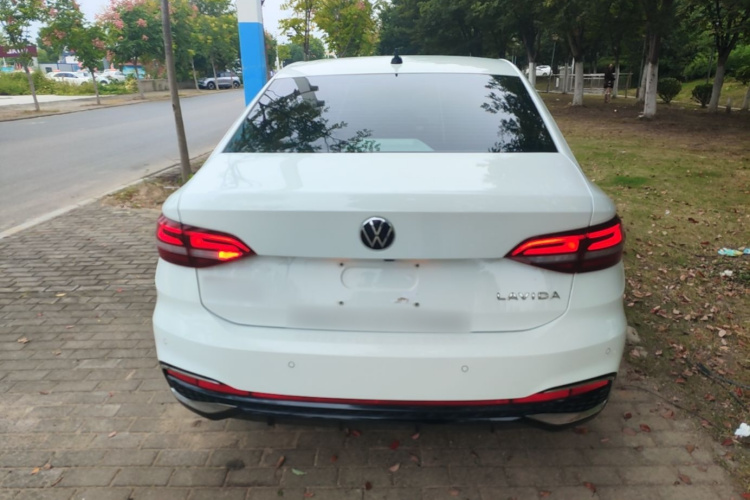 Volkswagen Lavida 2023 #4 Volkswagen Lavida 2023 car image #4